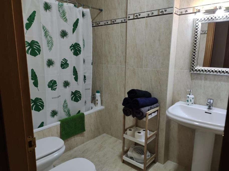 Apartamento Vibora, 2 Plazas De Garaje, Люсена Экстерьер фото